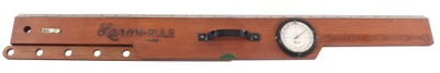 Larson-Onley Products Company, Lenox, Massachusetts: "Laron Rule" Multi Purpose Level