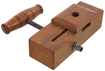 R.R. Harwood: Artfully Crafted Tap And Die Stock