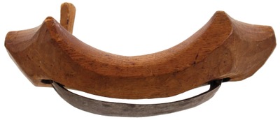 Unmarked: Artfully Crafted Chair Maker's Scorp