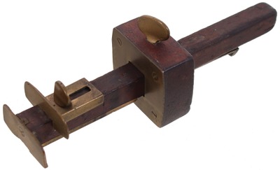 G.H. Thompson, Somerville, Massachusetts: Thompson's Patent Marking Gauge