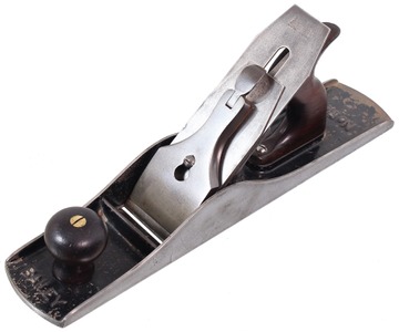 Stanley Rule & Level, No. 5 1/2: Extra Clean Heavy Jack Plane