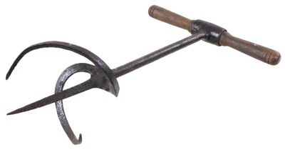 Henry J. White, Green Bay, Wisconsin: Early Patent "Sugar Devil"