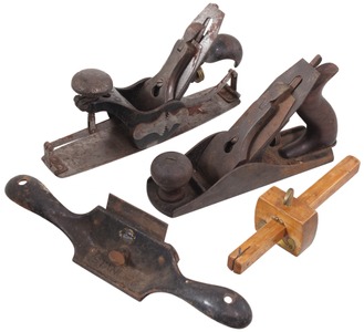 Stanley Rule & Level: Lot Of Clean & Usabl Woodworking Tools