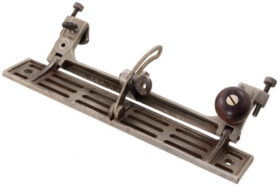 Stanley Rule & Level, No. 386: Clean & Complete Jointer Gauge