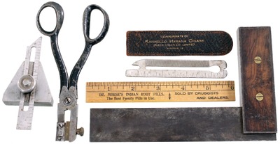Assorted Makers: Five Interesting Early Tools