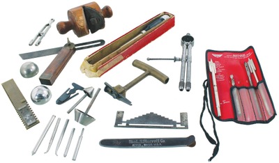 Massorted Makers: Misc. Hand Tools Opportunity Lot