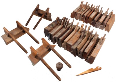 Assorted Makers: Lot Of Clean & Usabl Molding Planes