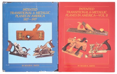 Roger K. Smith: Both Volumes Of Pat. Met. Planes V 1 & 2