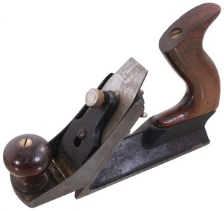 Stanley Rule & Level, No. 72: Adjustable Chamfer Plane