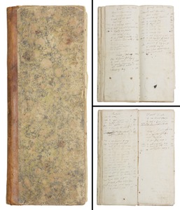 Benjamin Felton, Jamaica, Vermont: Farming/Sawmill Ledger