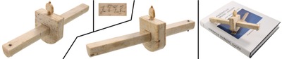Unmarked: Spectacular W'bone Marking Gauge