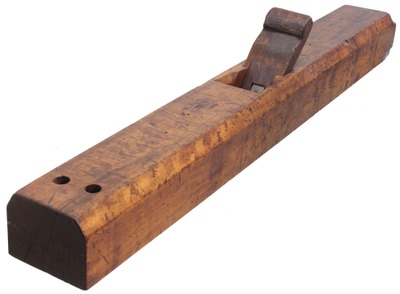 Unmarked: Massive Cooper's Jointer Plane