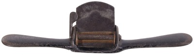 Bailey Tool Company, Woonsocket, Rhode Island, No. 1: Patent Cam-Lock Spoke Shave