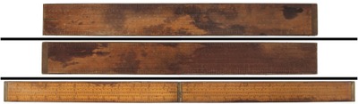 E.A. Stearns & Company, Brattleboro, Vermont: Long's Patent Folding Rule