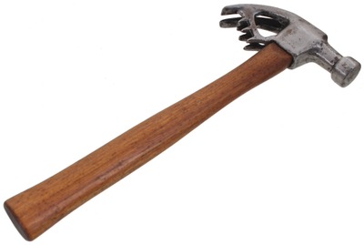John N. Jarrett, Toronto, Ontario, Canada: Jarrett's Patent "Jack" Hammer