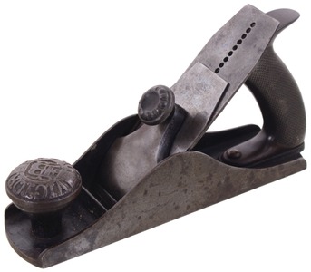Leonard Bailey & Company, Hartford, Connecticut, No. 4: "Victor" Smoothing Hplane