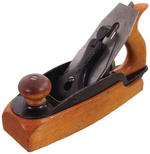 Stanley Rule & Level, No. 36: Extra Clean Transiti Smoothing Plane