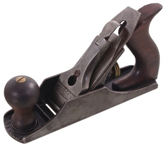 Stanley Rule & Level, No. 603: Later "Bedrock" Smoothing Plane