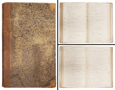 Albert G. Smith, Warwick, Rhode Island: Carpenter/Joiner Ledger