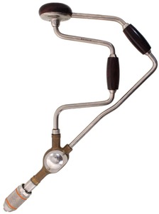 Stanley Rule & Level, No. 993-10: Non-Ratcheting Corner Brace