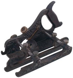 Stanley Rule & Level, No. 41: Miller Patent Combination Plane