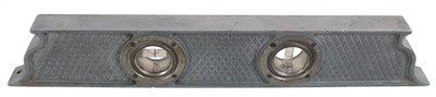 Davis & Cook, Watertown, New York: Rare 18" Aluminum Body Level