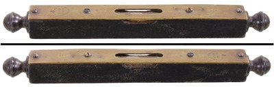 L.L. Davis, Springfield, Massachusetts, No. 39: Eight-Inch Length Machinist's Level
