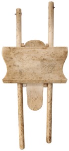Unmarked: Shipwright's Whalebo Marking Gauge