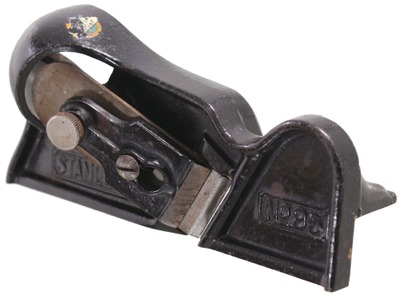 Stanley Rule & Level, No. 95: Edge Trim Block Plane