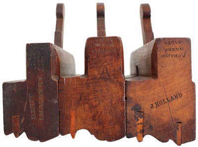 P. Chapin, Baltimore, Maryland: Three Extra Clean "complex "g Planes