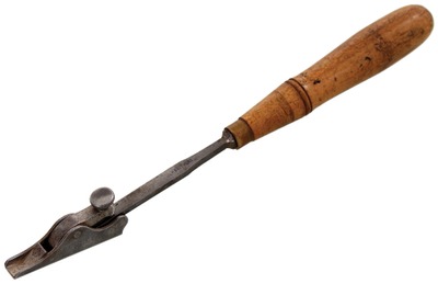 Stanley Rule & Level, No. 96: Blind Nailing Chisel Gauge