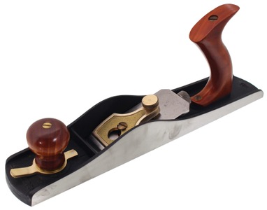 Lie-Nielsen Tool Works, Warren, Maine, No. LN-62: Cast Iron Low Angle Metallic Plane
