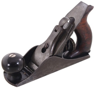 Stanley Rule & Level, No. 1: 5 1/2" Smoothing Plane