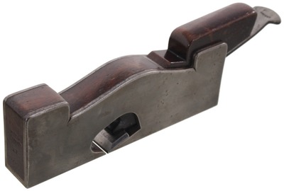 T. Norris & Son, London, England, No. 22: Rosewood Infill Shoulder Plane