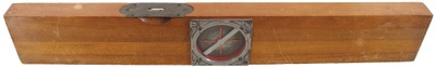 W.B. Melick: Pat. Inclinometer Level