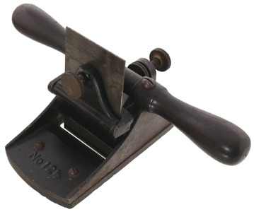 Stanley Rule & Level, No. 12 1/2: Adjustable Scraper Plane