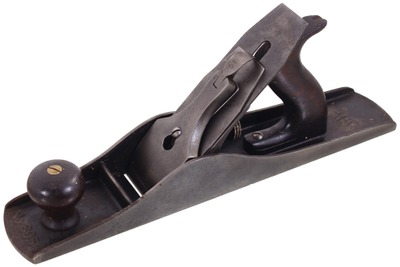 Stanley Rule & Level, No. 605 1/2: Early "Bedrock" Heavy Jack Plane