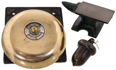 Assorted Makers: Three Extra Clean Spec. Purp. Tools