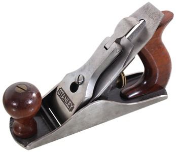 Stanley Rule & Level, No. 2: Extra Clean Seven-In Smoothng Plane