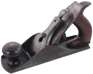 Stanley Rule & Level, No. 4: Early "Type 2" Smoothing Plane