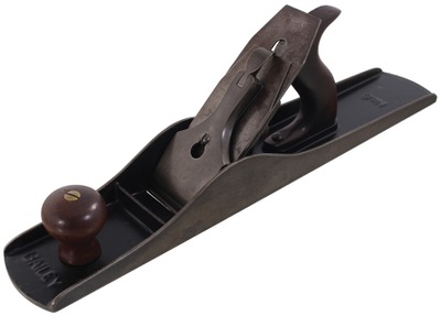 Stanley Rule & Level, No. 6 C: Extra Clean Type 11 "Fore" Plane