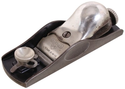 Stanley Rule & Level, No. 65: Low Angle Block Plane