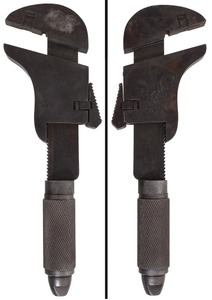 Alphonse Marie Joseph Ghislain Andre, Brussels, Belgium: Belgian Made "Omnium" Wrench