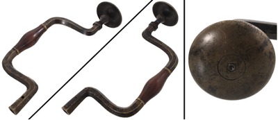 William Marples, Sheffield, England: "Horton" Registered Bronze Brace