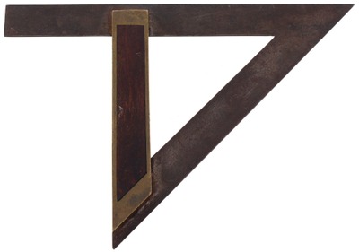 Philo L. Fox, Bridgeport, Connecticut: Fox's Patent Combination Square