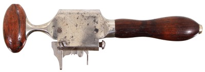 Windsor Manufacturing Company, Windsor, Vermont: Patent Scratch Beader