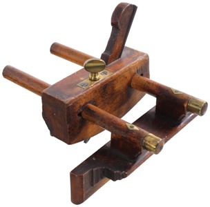 Unmarked: Rare Coachmaker's Plow
