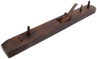 Unmarked: Massive Cooper's Jointer Plane