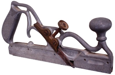 G. Suby: Unus. Cast Aluminum Spec. Purp. Plane