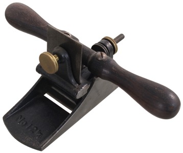 Stanley Rule & Level, No. 12 1/4: Narrow Scraper Plane